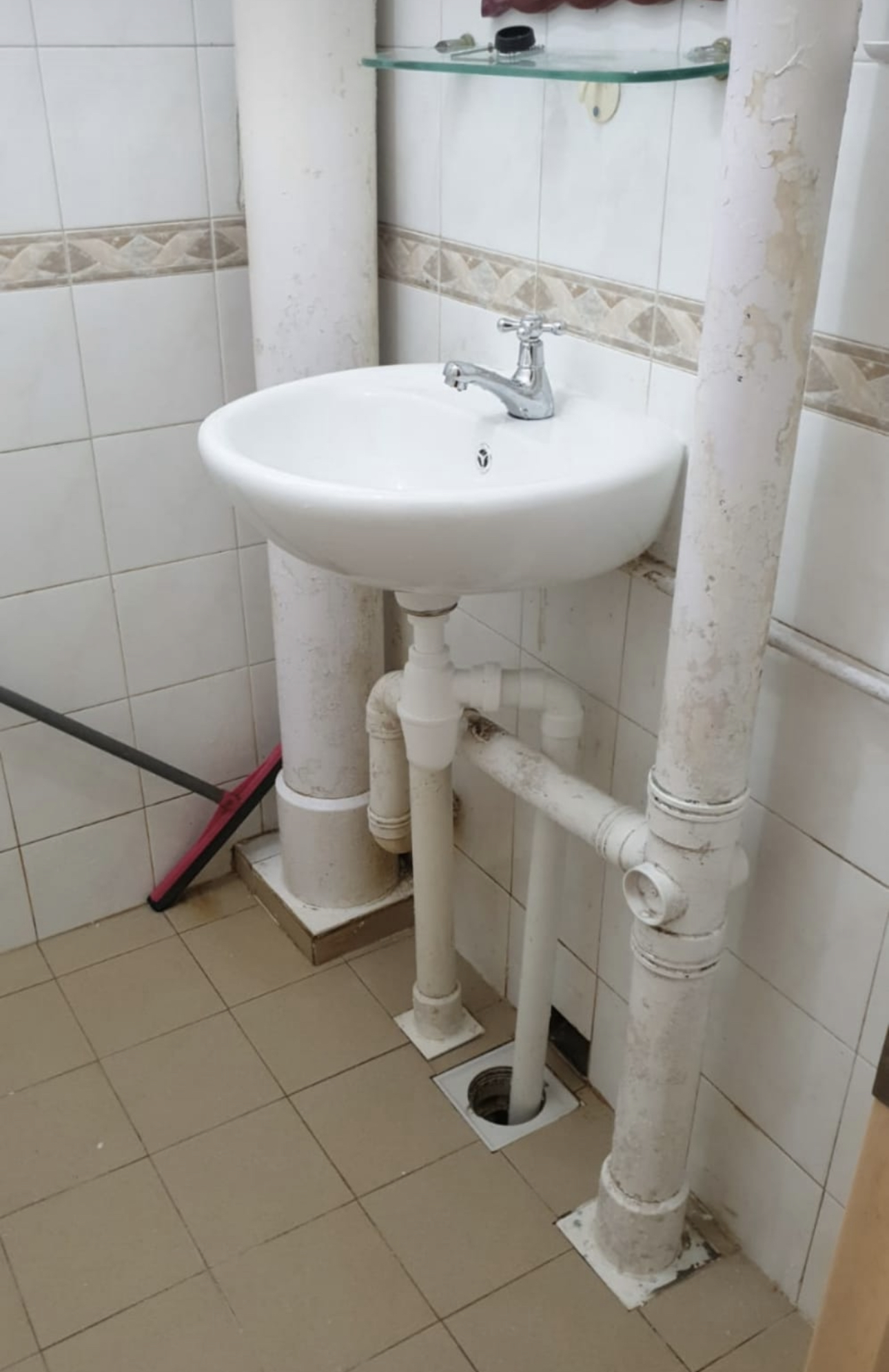 install-new-bathroom-basin-service