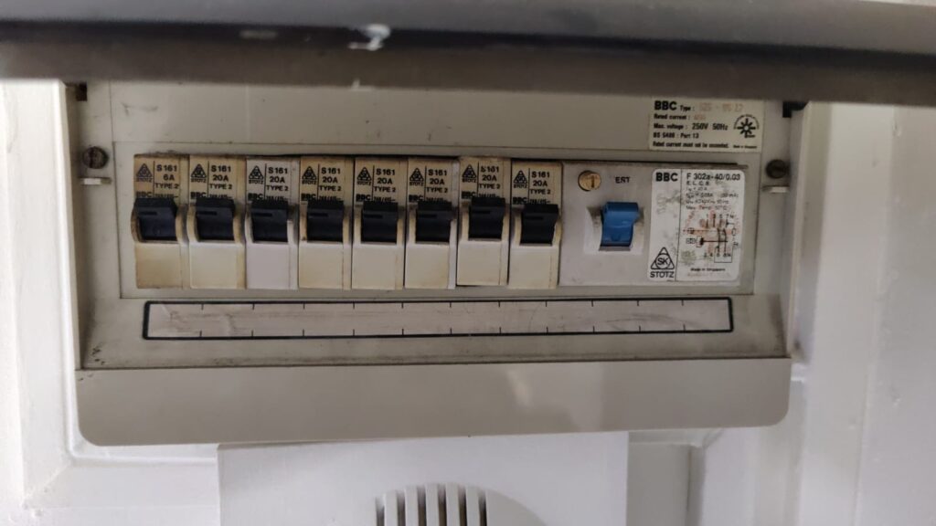 Need To Upgrade Old Circuit Breaker Panel
