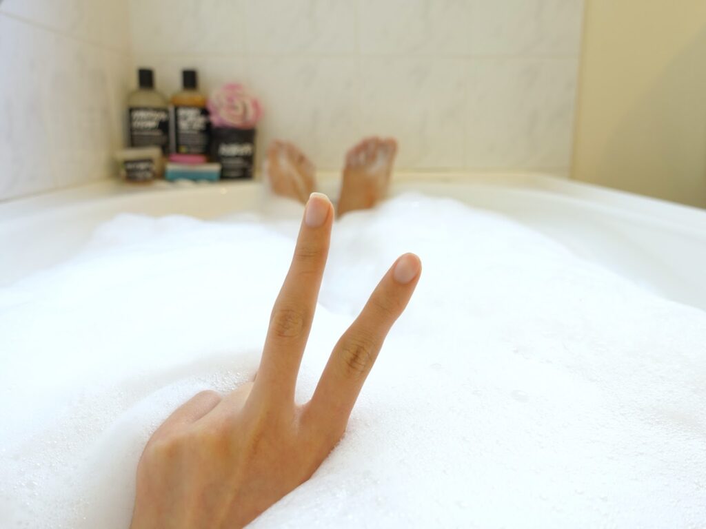 bubble-bath