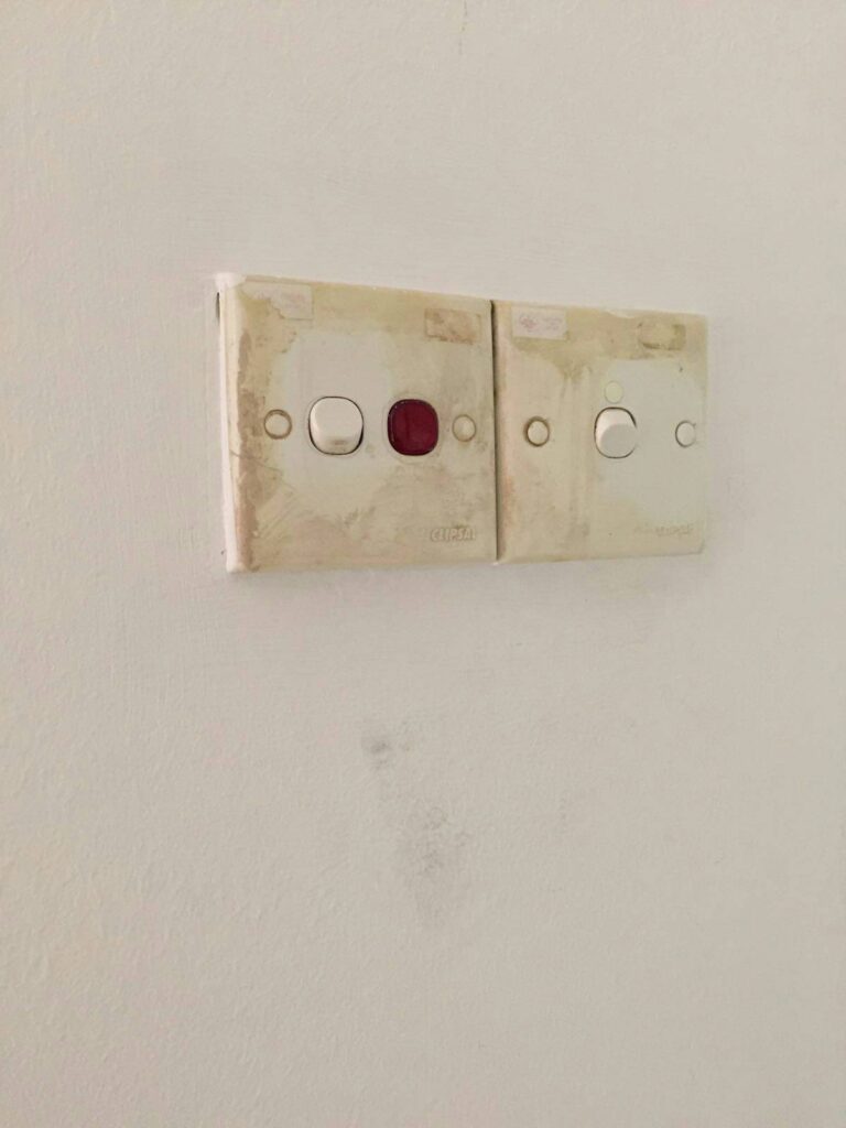 old-dirty-light-and-heater-switches