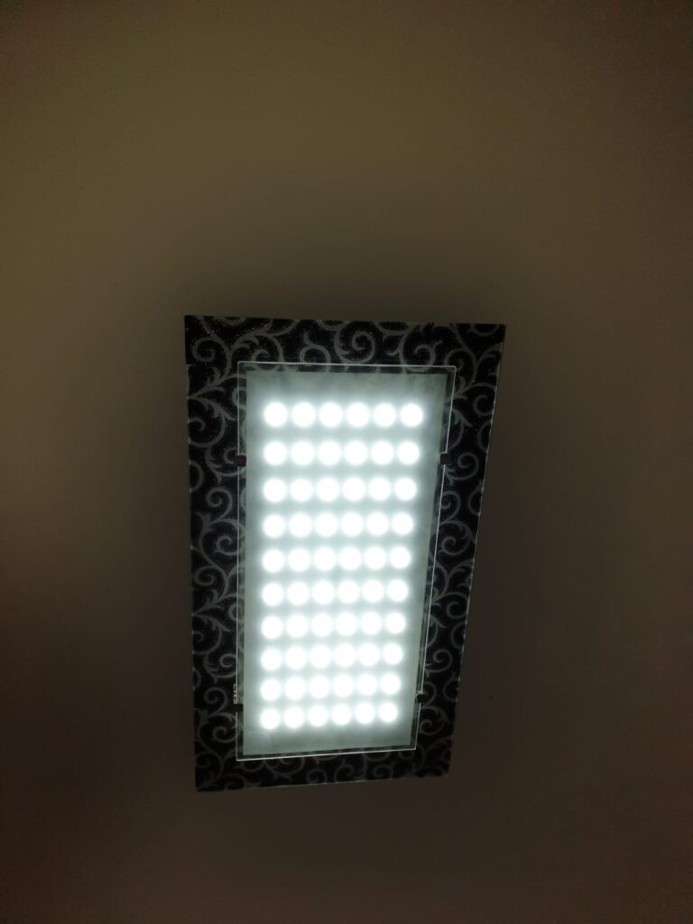 replacement-of-led-panel-light after