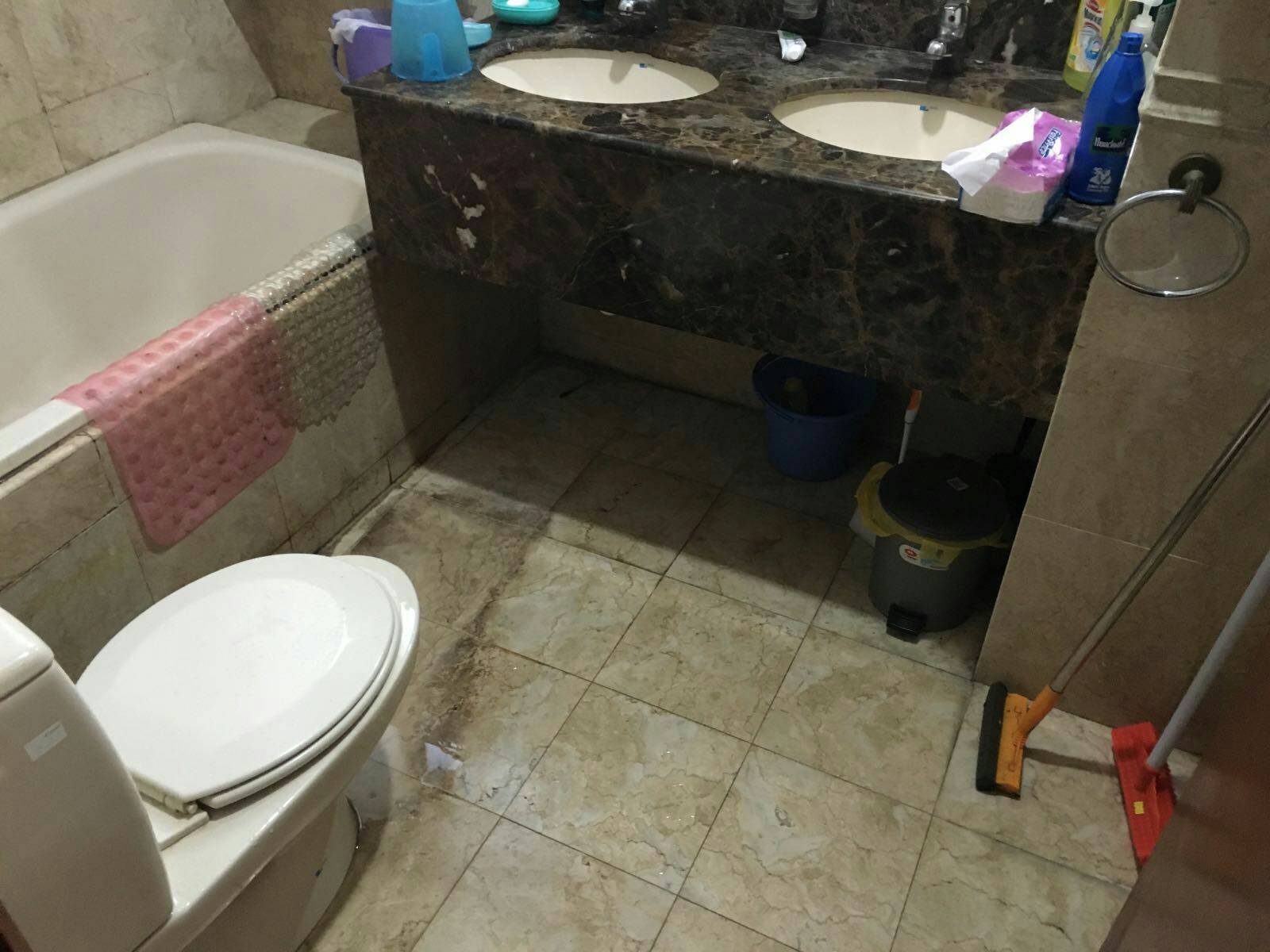 Leaking Toilet - Identify Signs, Common Causes and Solutions