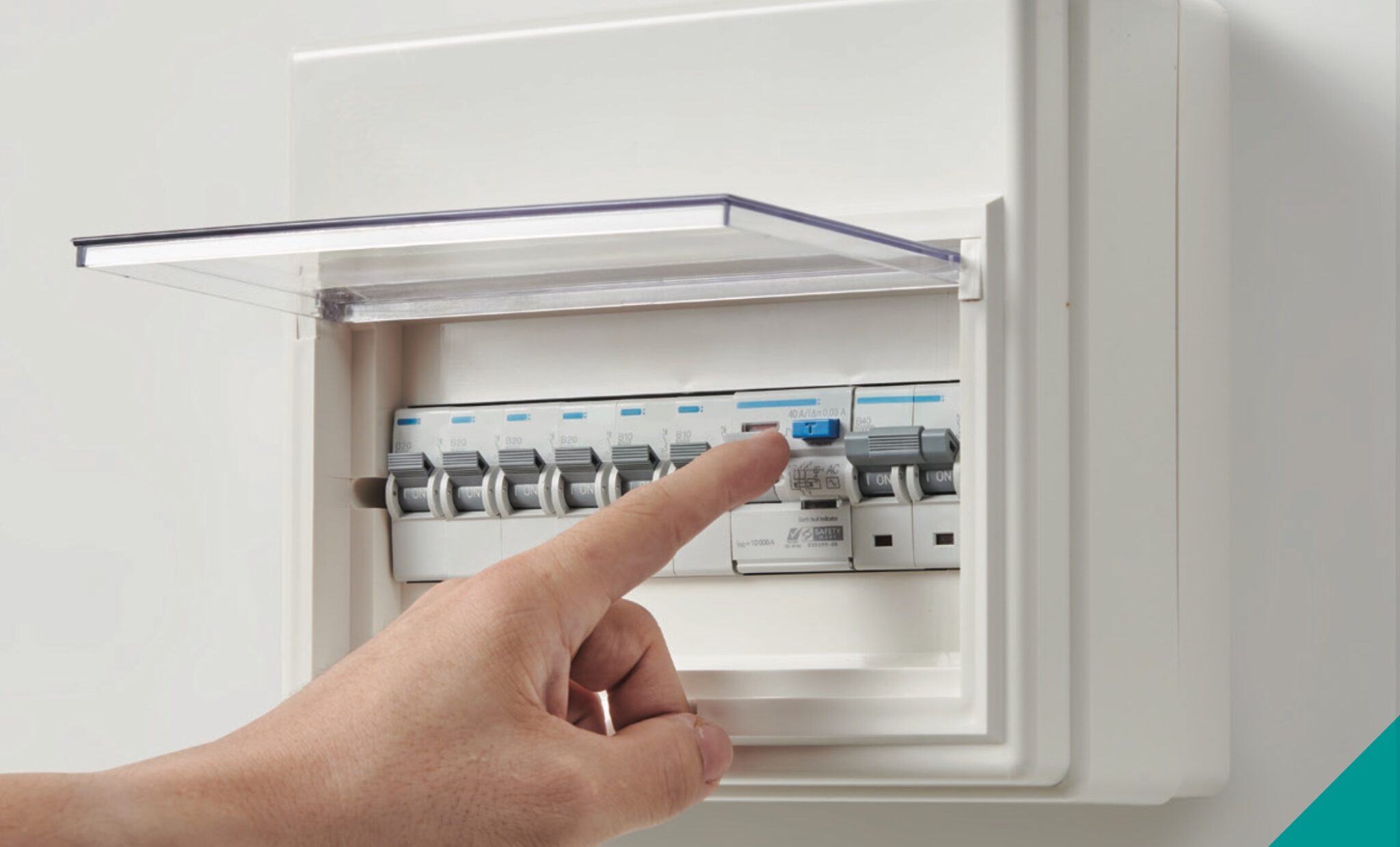 RCCB Installation - Protect Your Home against Current Leakage